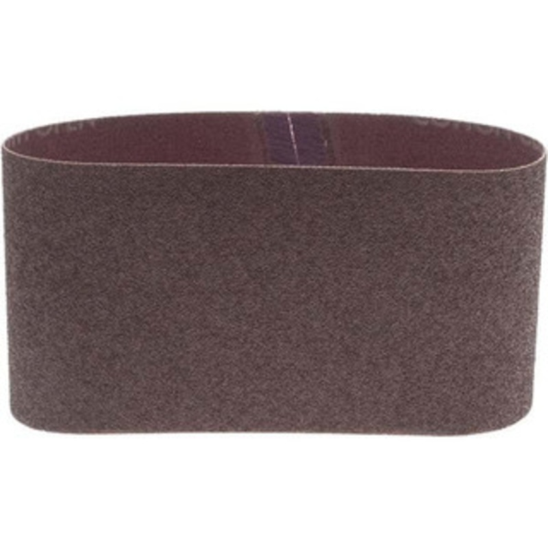 Norton 3-1/2 Wide x 15-1/2 OAL, 60 Grit, Aluminum Oxide Abrasive Belt Aluminum Oxide, Medium, Coated, X Weighted Cloth Backing, Series R228 78072722000 – 05801063