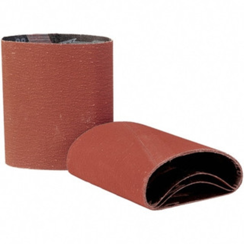 Walter Surface Technologies 5-3/8 Wide x 11-5/8 OAL, 60 Grit, Zirconia Alumina Abrasive Belt Zirconia Alumina, Coated, Cloth Backing 07F506 – 57814949