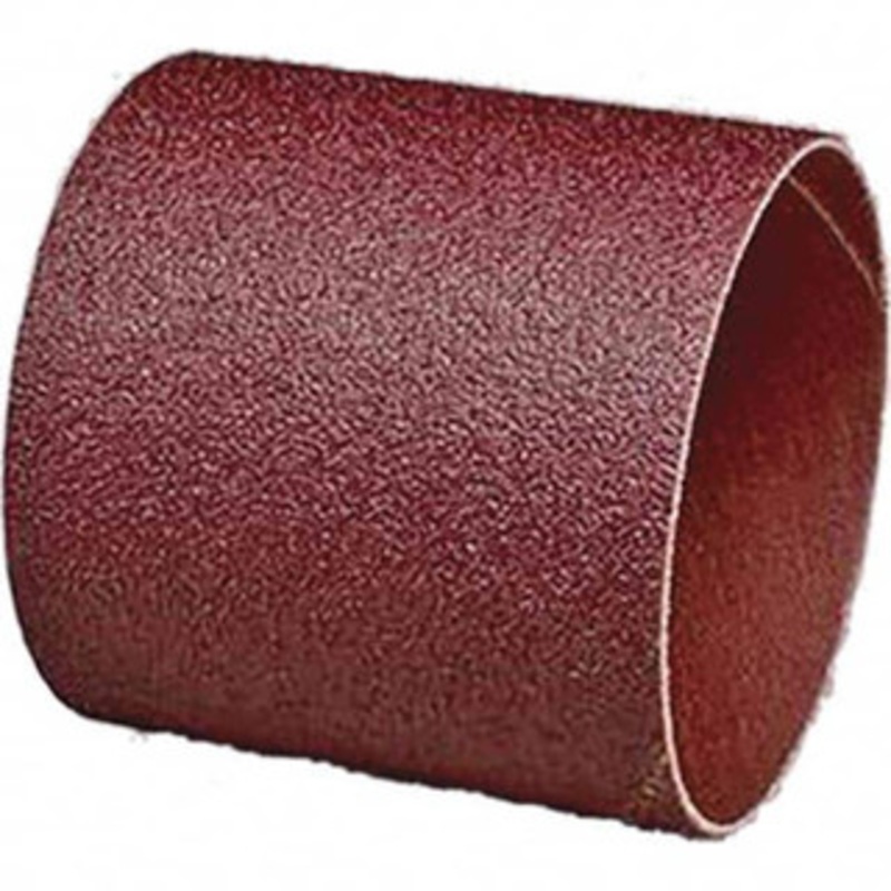 3M 80 Grit Aluminum Oxide Coated Spiral Band 3 Diam x 3 Wide, Medium Grade 7100138156 – 05780663