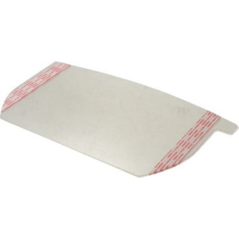 3M Pack of 10 Visor Covers for PAPR/SAR Headgear Clear, Compatible with S-600, S-700 and S-800 Series Hoods 7100138630 – 40765455
