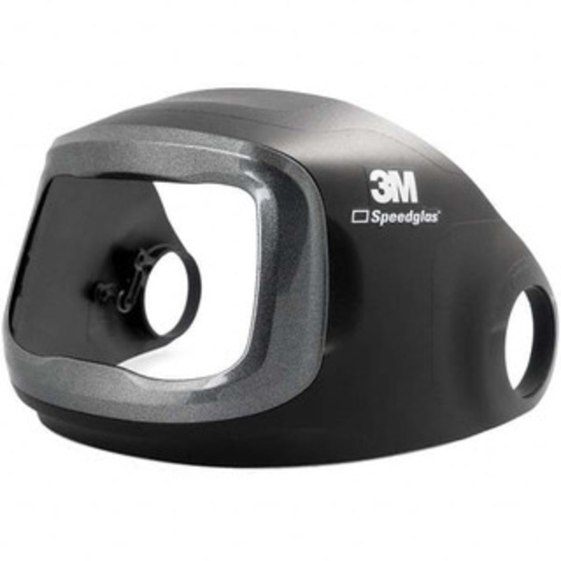 3M Welding Helmet Accessories, Type: Flip-Up Welding Shield, Compatibility: 3M Speedglas Heavy-Duty Welding Helmet G5-01, Adjustment: Non-Adjustable, Color: Black 7100214378 – 18481713
