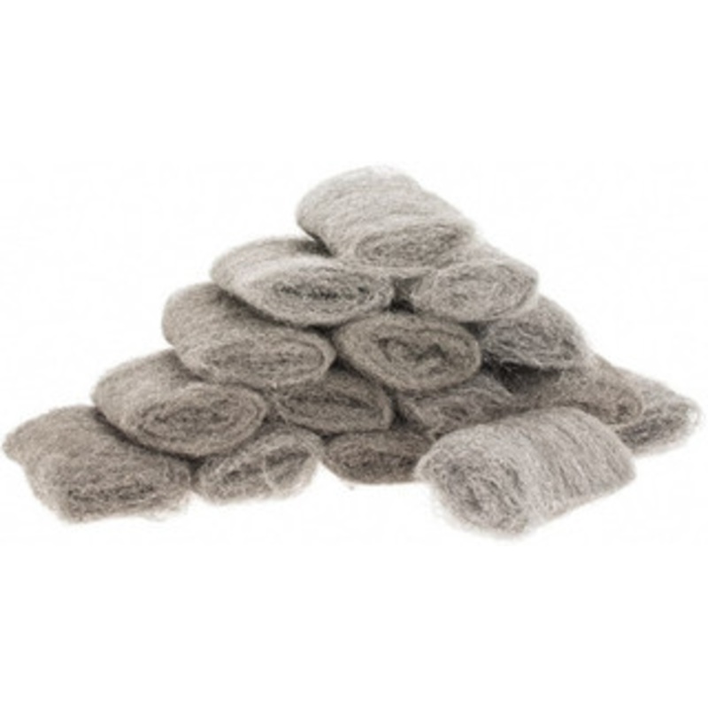 Value Collection Grade 0 Steel Wool 3 x 2, Fine Grade BD-RD0313 – 43573070