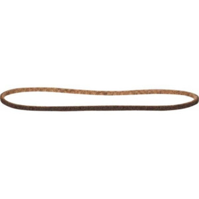 3M 1/4 Wide x 24 OAL, Aluminum Oxide Abrasive Belt Aluminum Oxide, Coarse, Nonwoven, Series SC-BS 7000120662 – 73220329