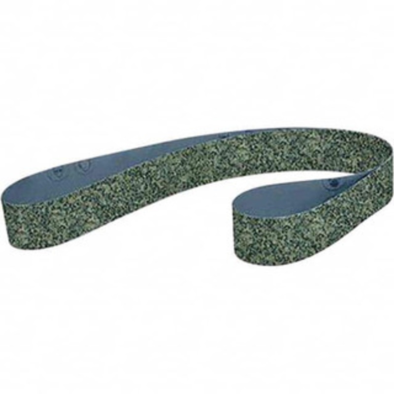 3M 1 Wide x 72 OAL, Silicon Carbide Abrasive Belt Silicon Carbide, Very Fine, Nonwoven, Series SC-BL 7010365866 – 81912248