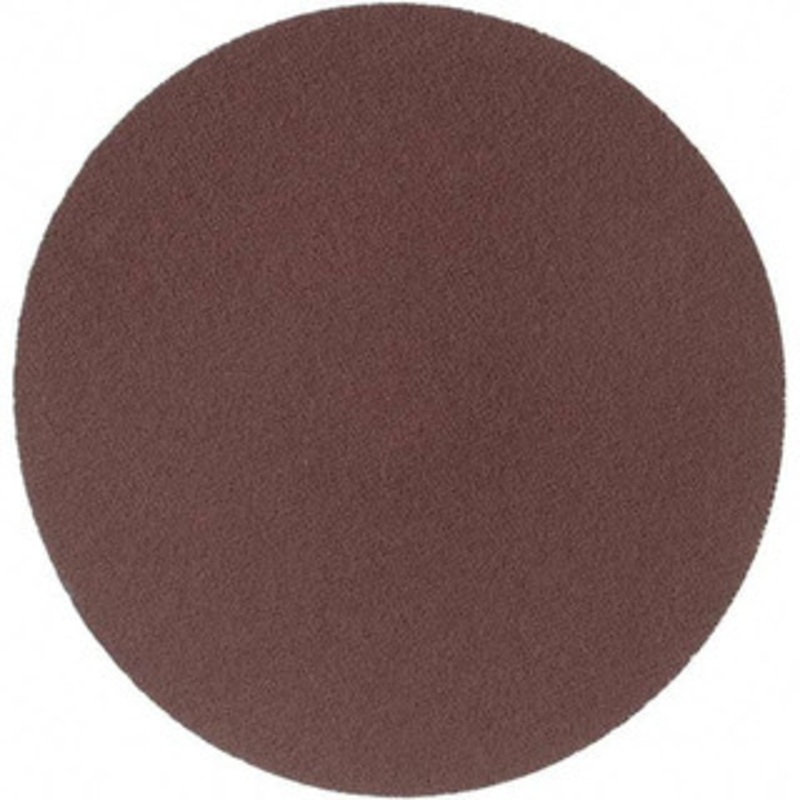 3M 3 240 Grit Aluminum Oxide Quick Change Disc Type R Attachment, Very Fine Grade, Brown, Coated, Cloth Backing, 20,000 RPM, Roloc TR Compatible BD-KP87606 – 43580653