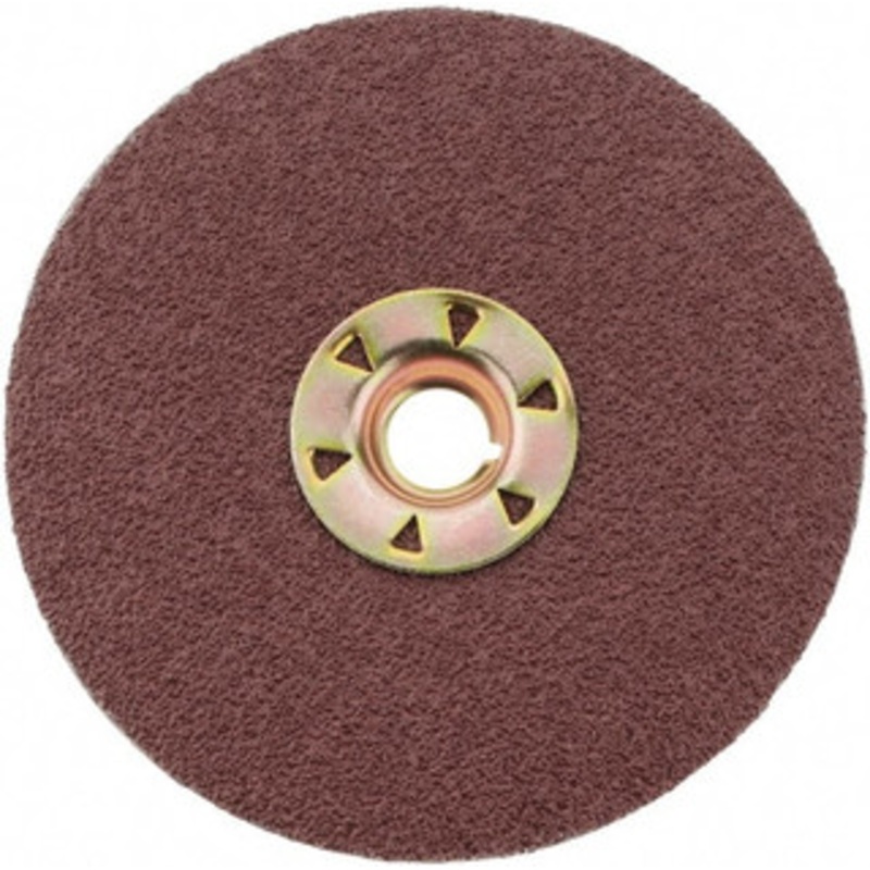 3M 4-1/2 Diam, 5/8-11 Hole, 60 Grit Ceramic Fiber Disc Medium, 13,300 Max RPM, Series 982C 7000119203 – 71369011