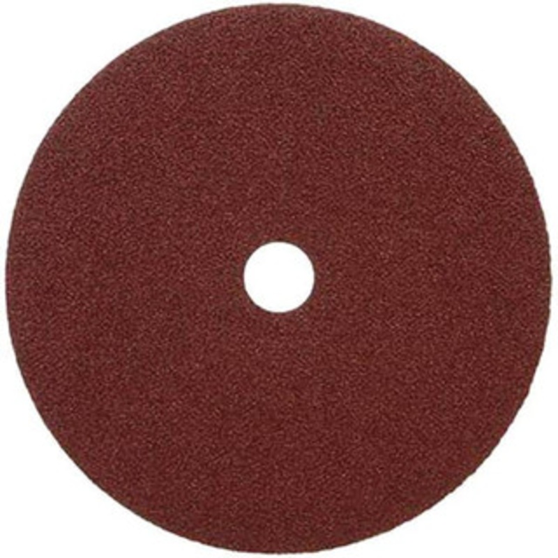 3M 7 Diam, 7/8 Hole, 50 Grit Aluminum Oxide Fiber Disc Coarse, Series 381C 7010326541 – 01958966