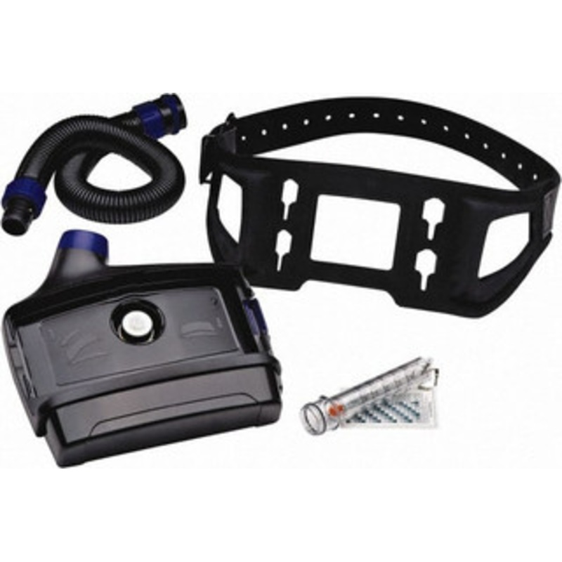 3M Assembly Kit Black, For PAPR Systems, Compatible with 3M Versaflo 7100035759 – 66995374