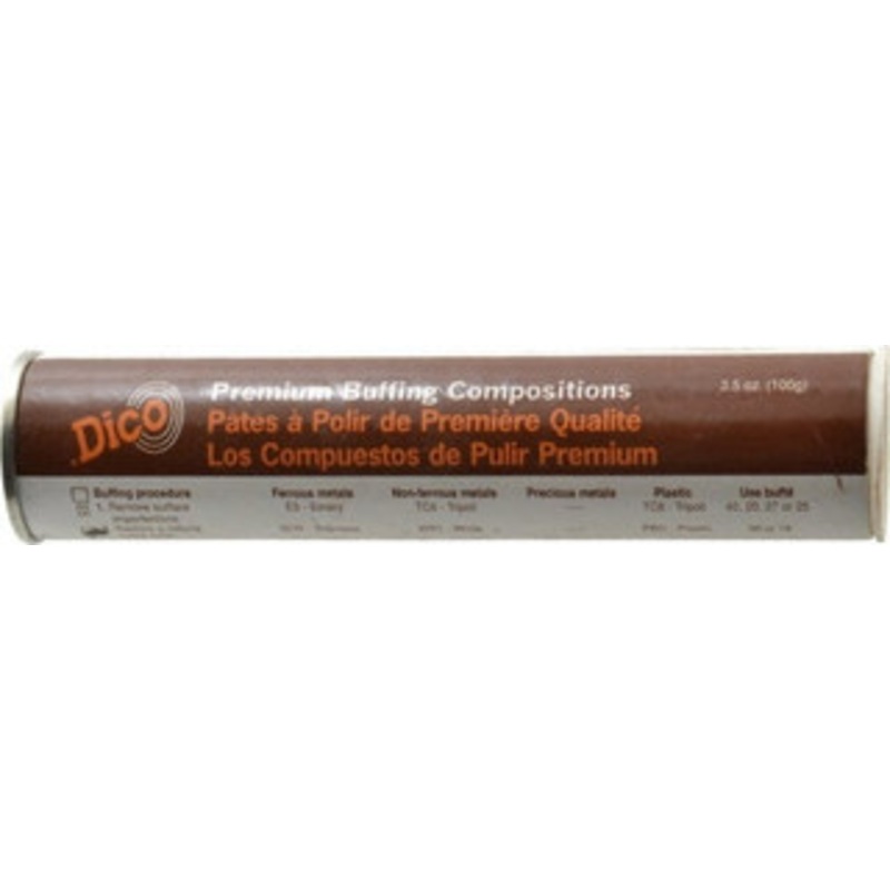 Dico 1/4 Lb Stainless Compound Gray, Use on Stainless Steel & Steel 529SCR – 00534081