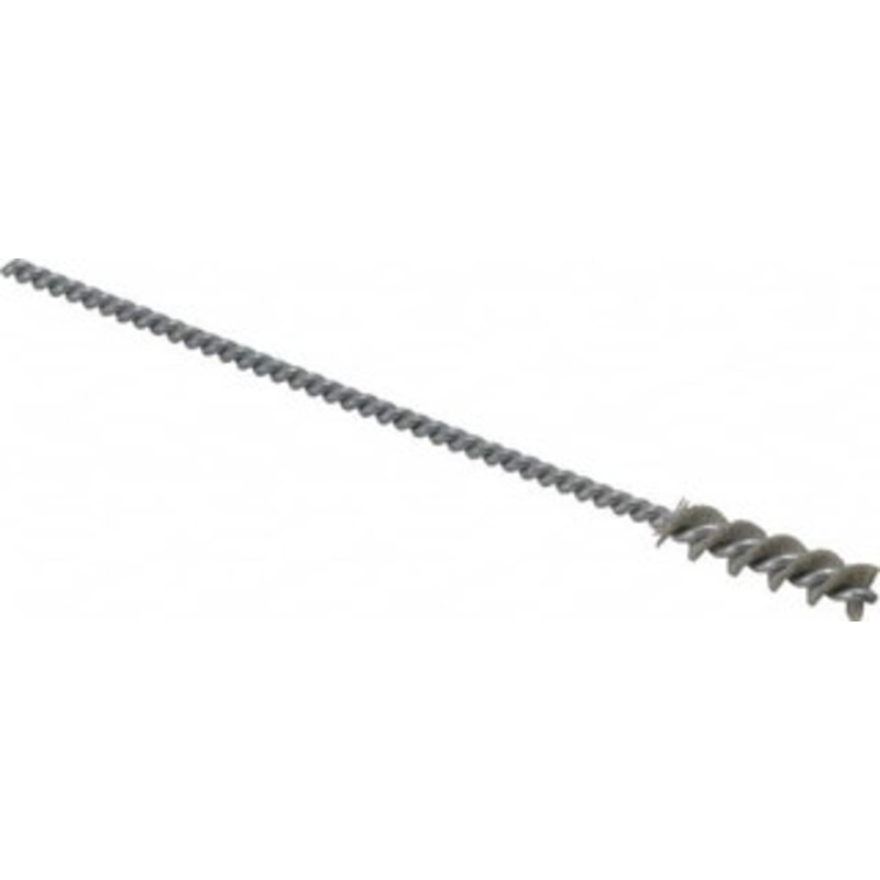 Osborn 0.26 Diam Helical Nylon Tube Brush 1 Brush Length, 5 OAL, 0.119 Diam Shank 0005642900 – 03262920