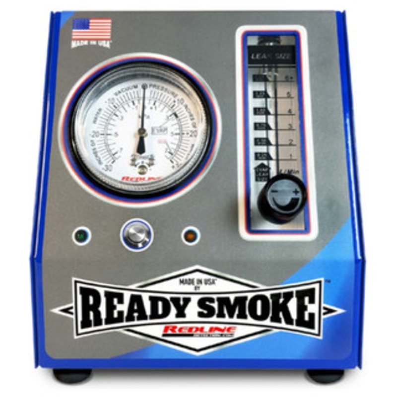 Redline Detection ReadySmoke Diagnostic Smoke Machine – 95-0400