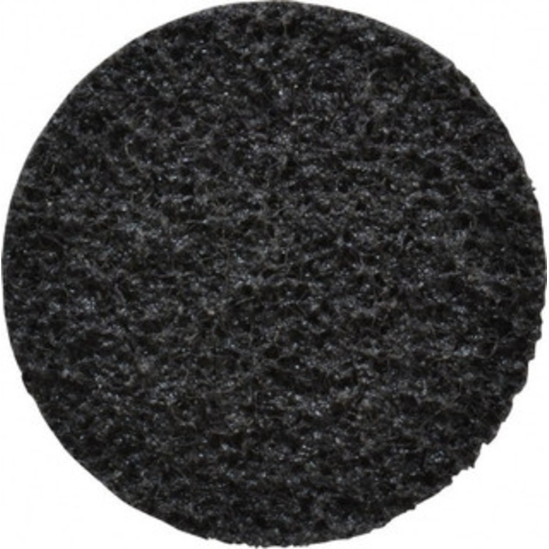 3M 2 Aluminum Oxide Quick Change Disc Type R Attachment, Coarse Grade, Brown, Non-Woven, 25,000 RPM, Roloc TR Compatible 7000046221 – 58752684
