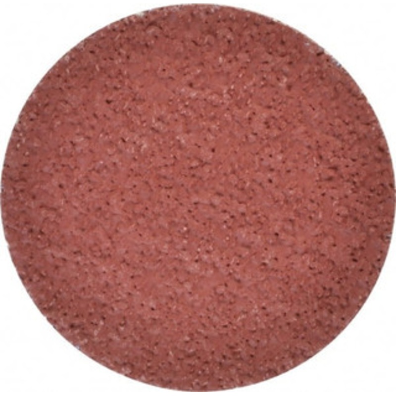 3M 3 36 Grit Ceramic Quick Change Disc Type R Attachment, Very Coarse Grade, Orange, Coated, Cloth Backing, 20,000 RPM, Roloc TR Compatible 7000045167 – 64402852