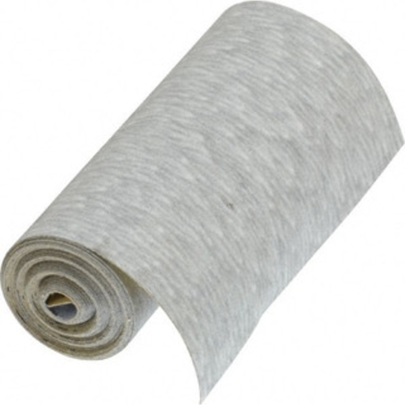 3M 320 Grit, Silicon Carbide Adhesive Backed Sanding Sheets Refill Pad Roll, 3-1/4 x 100, Extra Fine Grade, A Weighted Backing 7010308160 – 89470884