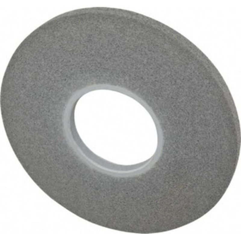 3M 8 Diam, 1/2 Face Width, 3 Center Hole, Fine Grade, Silicon Carbide Deburring Wheel Convolute, Hard Density 7 Grade, 4,500 RPM 7000046051 – 01261718
