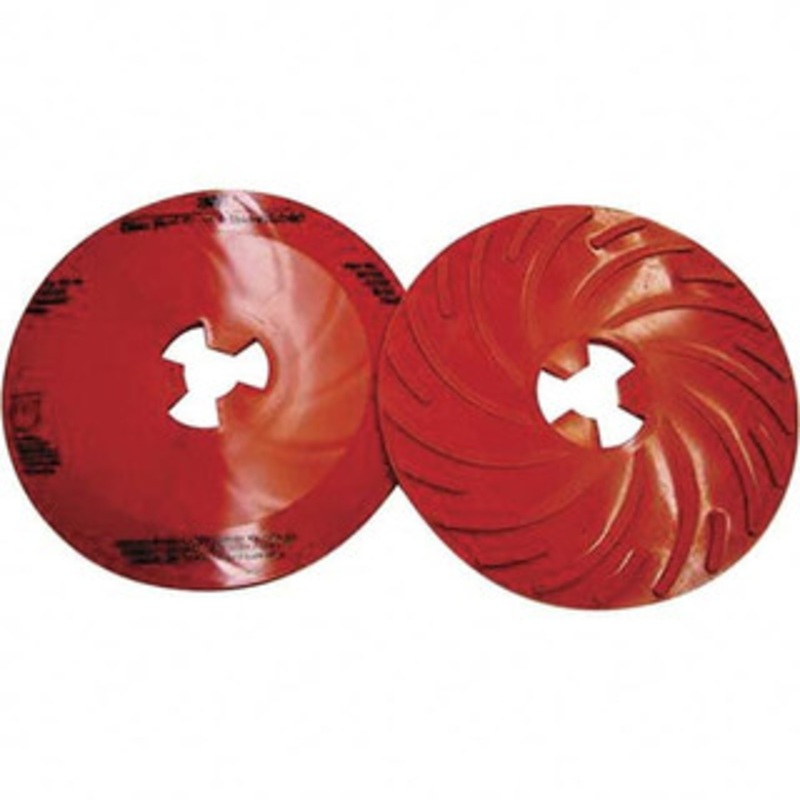3M Abrasive Disc Face Plate 6,500 RPM 7000144145 – 01959089