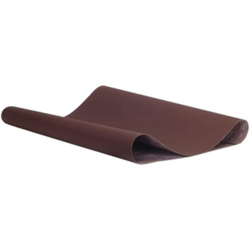 Norton 50 Wide x 103 OAL, 100 Grit, Aluminum Oxide Abrasive Belt Aluminum Oxide, Fine, Coated, X Weighted Cloth Backing, Series R215 69957325790 – 84279710
