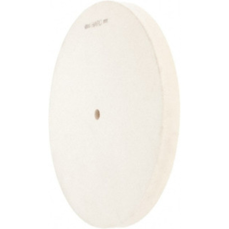 Value Collection 10 Diam x 3/4 Thick Unmounted Buffing Wheel 1 Ply, Polishing Wheel, 1/2 Arbor Hole, Hard Density 516047 – 91070615