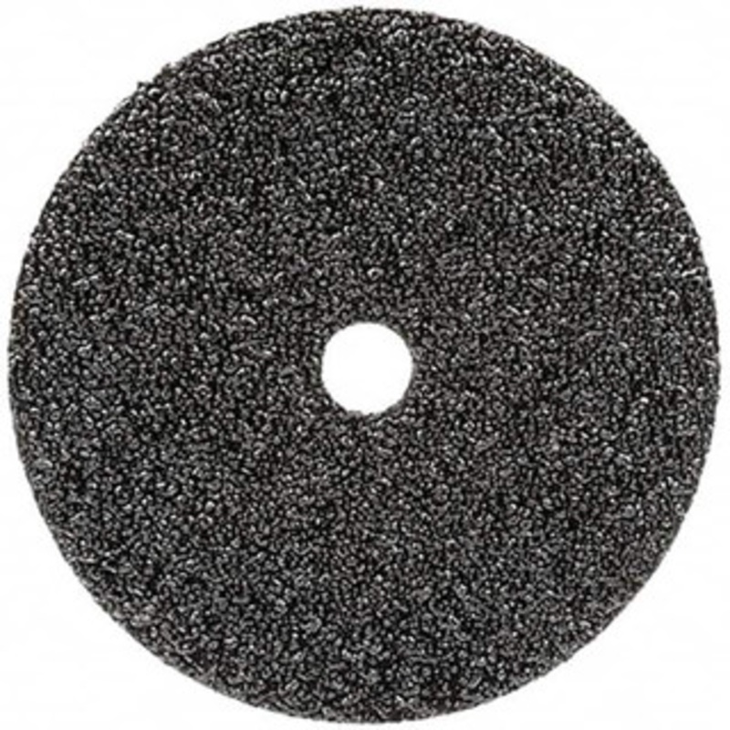 3M 4-1/2 Diam, 7/8 Hole, 60 Grit Zirconia Alumina Fiber Disc Medium, 13,300 Max RPM, Series 501C 7100026841 – 08031759
