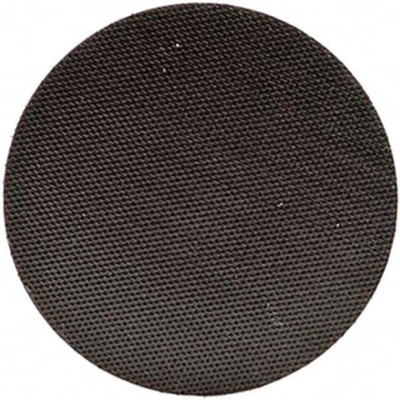 3M 6 Diam Hook & Loop Disc Backing Pad Medium Density, 8,500 RPM 7000046037 – 03051406