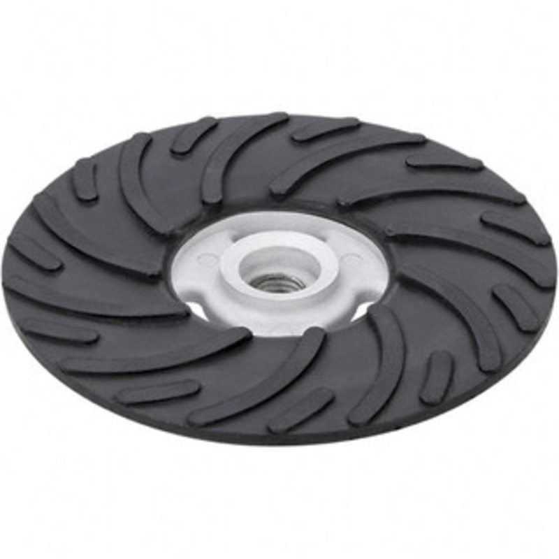 Dynabrade 7 Diam Quick-Change Disc Backing Pad Medium Density, 8,600 RPM 50283 – 94570942