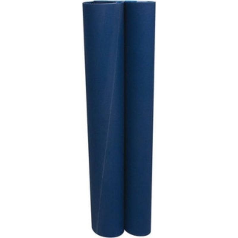 Norton 37 Wide x 60 OAL, 80 Grit, Zirconia Alumina Abrasive Belt Zirconia Alumina, Medium, Coated, X Weighted Cloth Backing, Wet/Dry, Series R823 69957329019 – 99788341