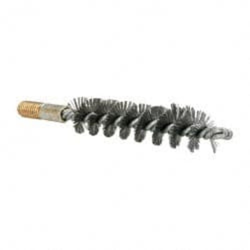 Value Collection 1 Diam Helical Steel Tube Brush 0.012 Filament Diam, 4-1/4 Brush Length, 7-1/2 OAL, 1/2-12 Male Shank 83100006 – 04612925