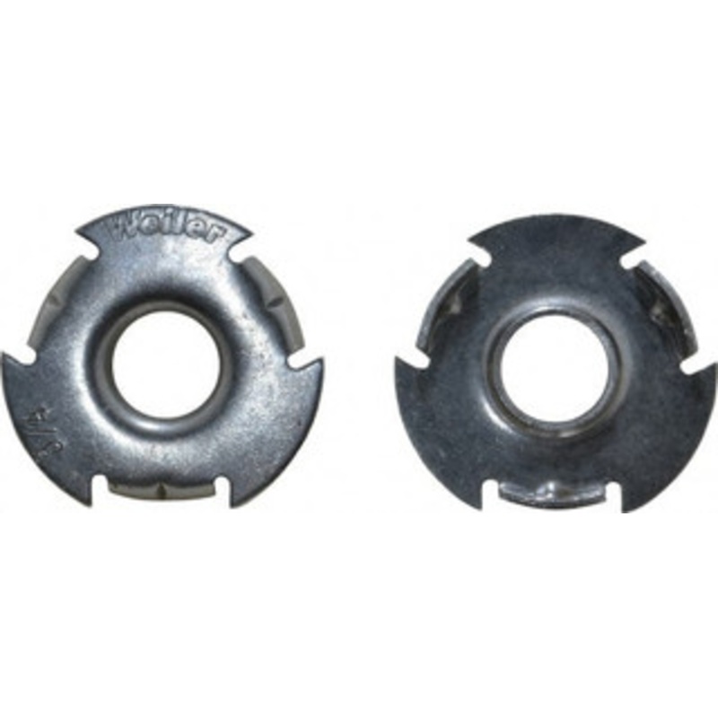Weiler Abrasives 2 to 3/4 Wire Wheel Adapter Metal Adapter 97715 – 00227413
