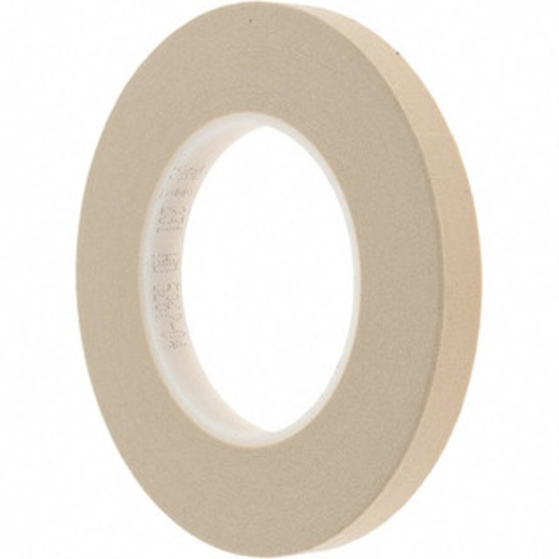 3M 1/2 Wide x 7.6 mil Masking/Painters Tape Rubber Adhesive 7100084069 – 03908662