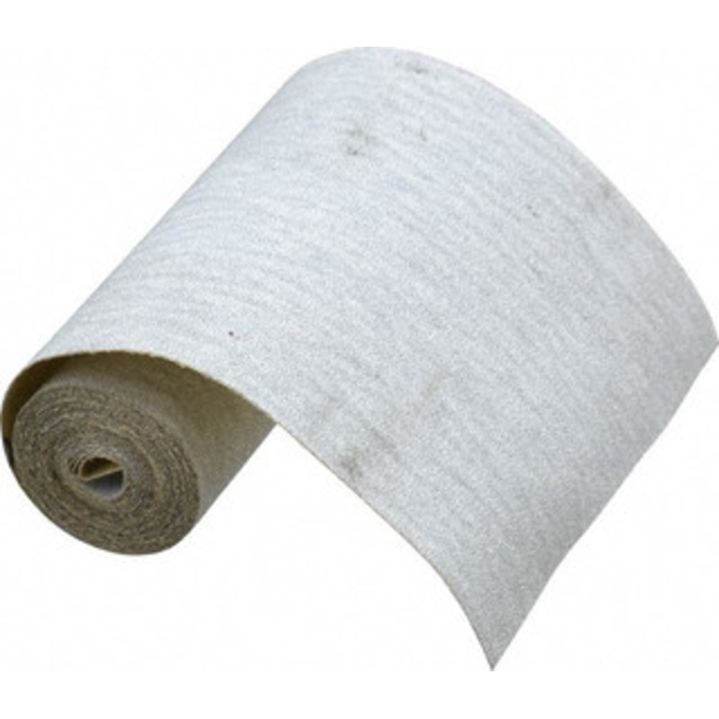 3M 120 Grit, Silicon Carbide Adhesive Backed Sanding Sheets Refill Pad Roll, 3-1/4 x 70, Fine Grade, A Weighted Backing 7000045203 – 89470942