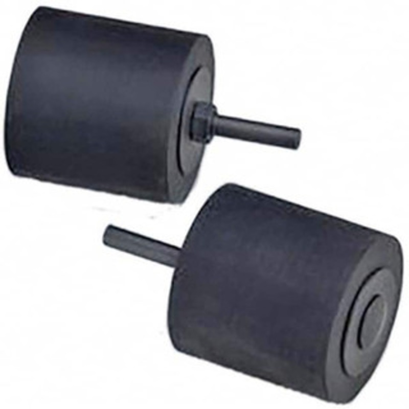 3M 2 Wide x 2 Diam, Spiral Band Drum 1/4 Shank Diam, 6,000 RPM 7100088220 – 05780986