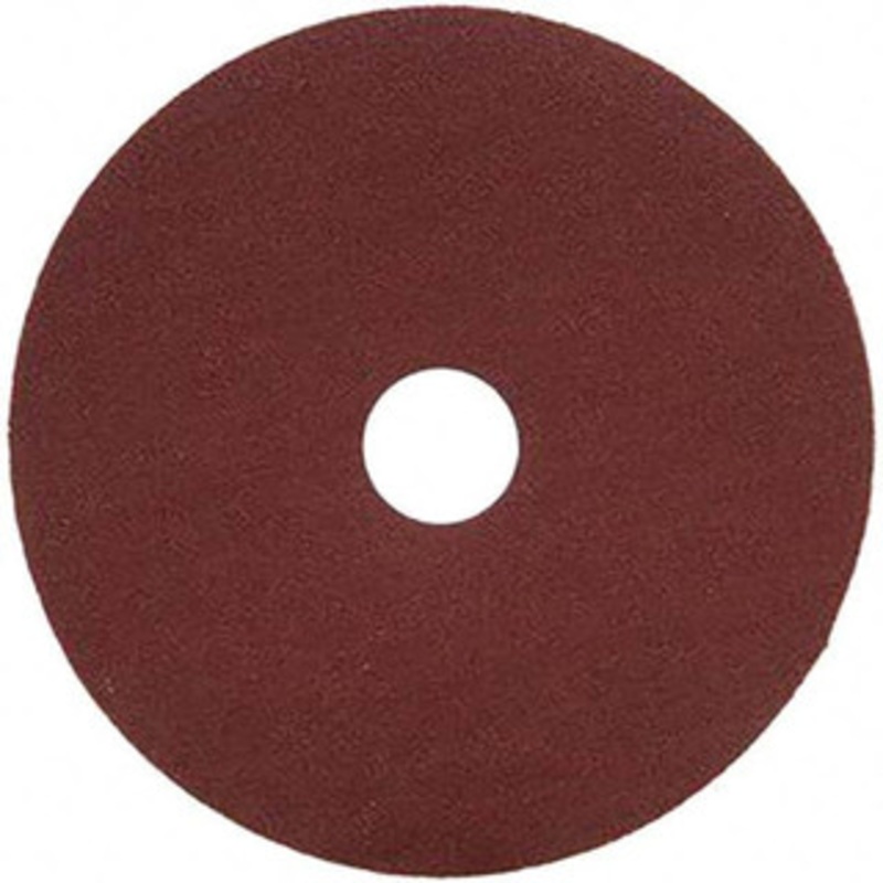 3M 5 Diam, 7/8 Hole, 120 Grit Aluminum Oxide Fiber Disc Fine, Series 381C 7000118945 – 01958941