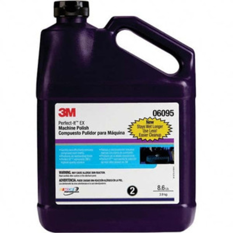 3M Buffing & Polishing Compounds, Material Application: Reduce/Remove Automotive Swirl Marks, Compound Type: Mark Remover, Color: Dark Gray, Grade: Fine, Compound Grade: Ultra Fine, End Use Operation: High Polish 7100075861 – 35118215