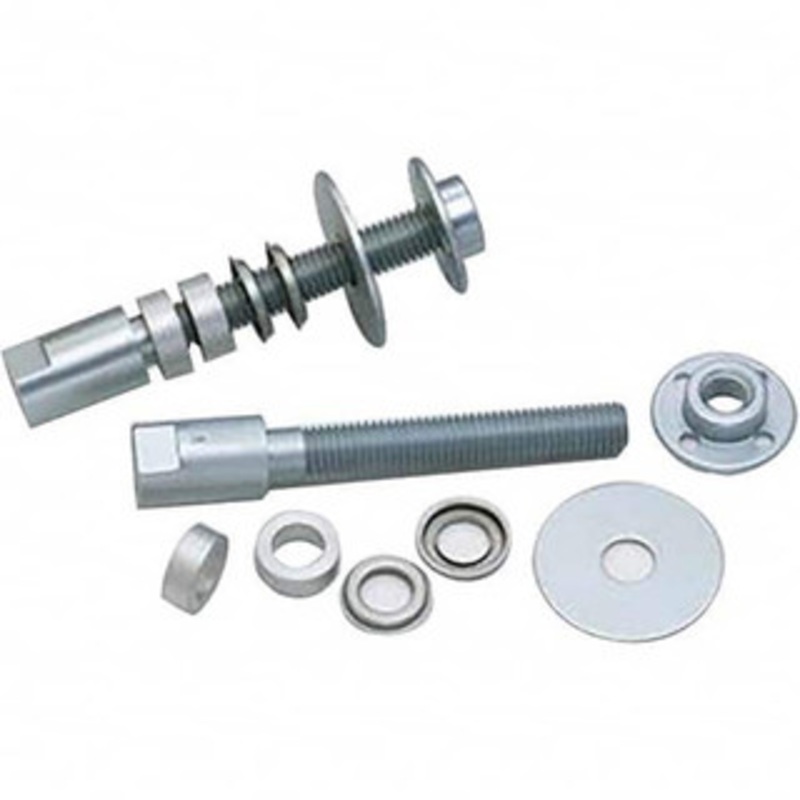 3M Deburring Wheel Spindle Extender Kit Compatible with 6 Diam & 8 Diam Deburring Wheels 7000121185 – 01175934