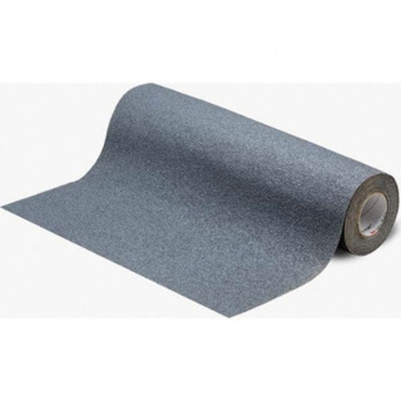 3M Floor & Egress Marking Tape & Strips, Type: Tape, Surface Type: Anti-Slip, Special Color Properties: No Special Color Properties, Color: Black, Transparent, Pattern: Solid Color, Traffic Type: Heavy, Medium & Light 7010386127 – 15024060
