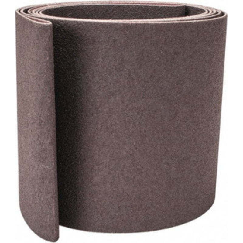 Norton 4 Wide x 132 OAL, 80 Grit, Aluminum Oxide Abrasive Belt Aluminum Oxide, Medium, Coated, X Weighted Cloth Backing, Series R228 78072722385 – 05802087