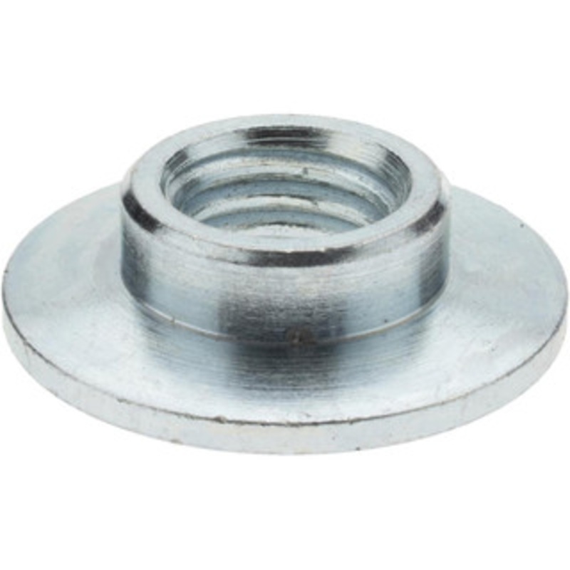 Norton Abrasive Disc 66NS Short Retainer Nut 5/8-11 Female 63642543461 – 05347786