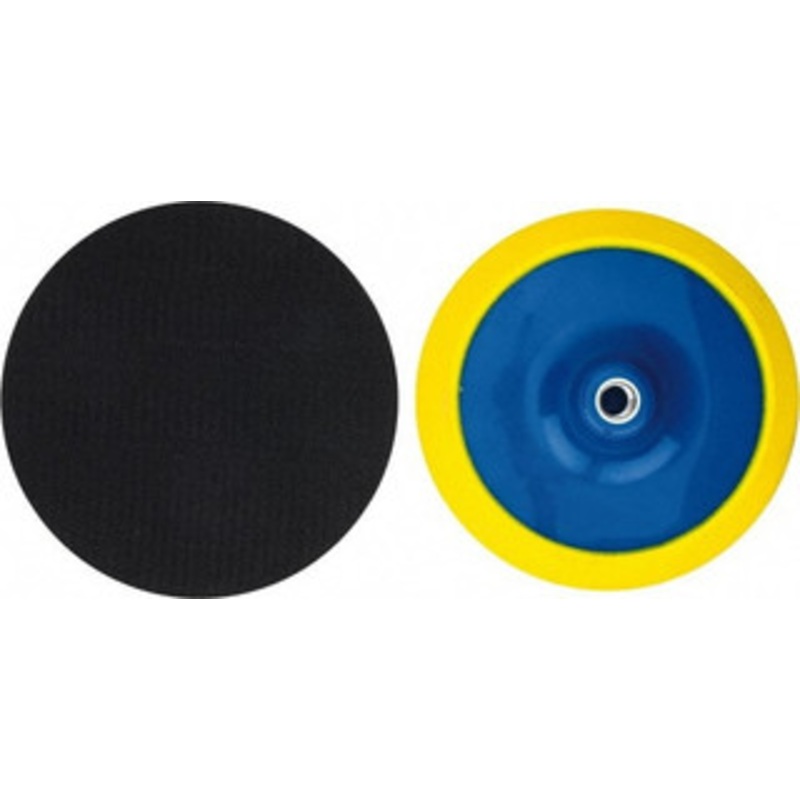 Tru-Maxx 7 Diam Hook & Loop Disc Backing Pad Hard Density, 7,200 RPM 3002031VEF – 50946524