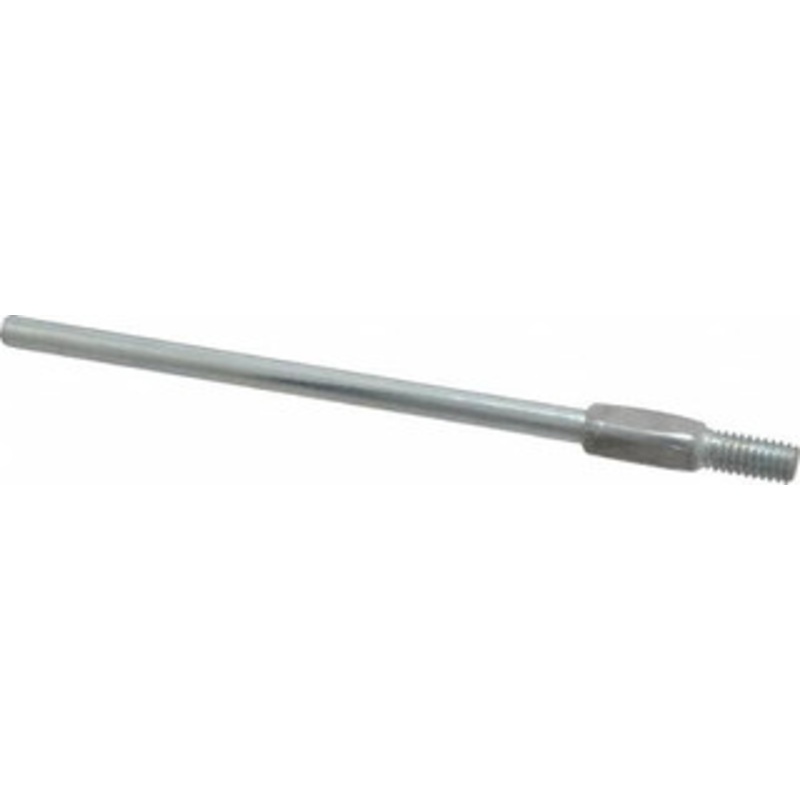 Value Collection 6 Long x 1/4 Rod Diam, Tube Brush Extension Rod 5/16-18 Male Thread ER0651618M – 05271119