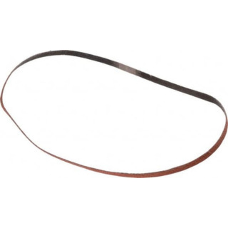 3M 1/4 Wide x 24 OAL, 60 Grit, Ceramic Abrasive Belt Ceramic, Medium, Coated, YF Weighted Cloth Backing, Wet/Dry, Series 777F 7000118441 – 82947755