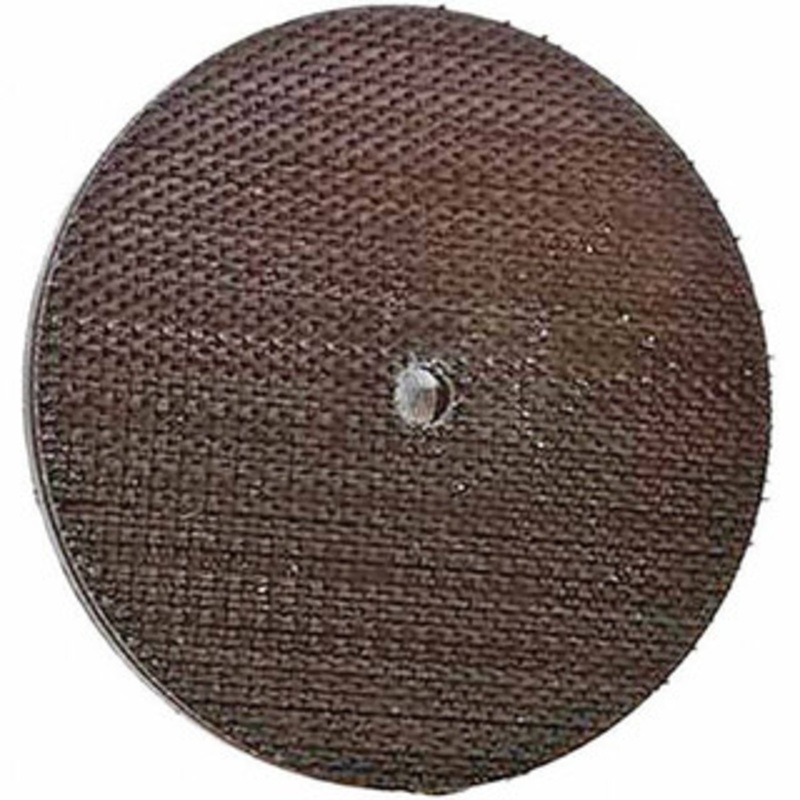 3M 4-1/2 Diam Hook & Loop Disc Backing Pad Firm Density, 13,000 RPM 7100019237 – 03051372