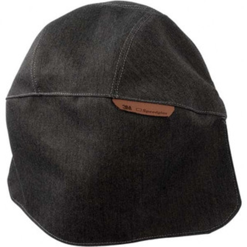 3M Welding Helmet Accessories, Type: Headcover, Compatibility: 3M Speedglas Heavy-Duty Welding Helmet G5-01, Adjustment: Non-Adjustable, Color: Black 7100215555 – 18481531