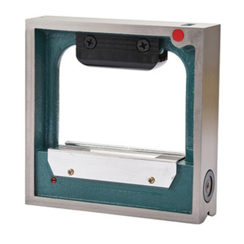 Dasqua Square Precision Frame Spirit Levels