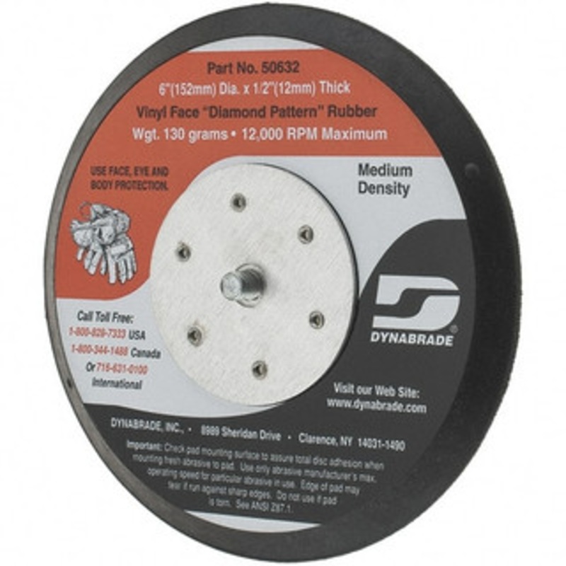 Dynabrade Disc Backing Pad 12,000 RPM 50632 – 00538843