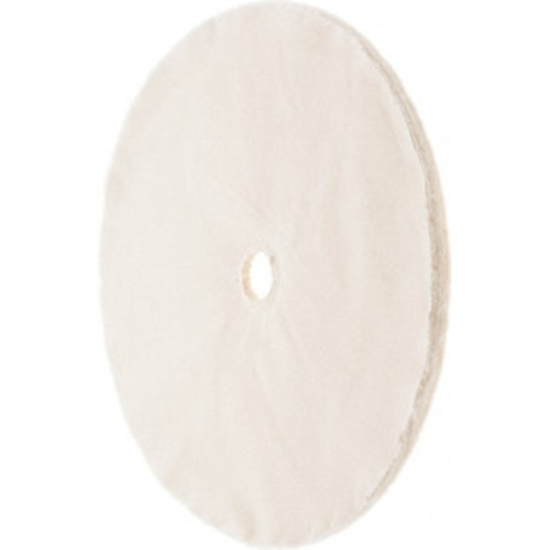 Value Collection 14 Diam x 1/4 Thick Unmounted Buffing Wheel 20 Ply, Polishing, 1-1/4 Arbor Hole, Soft Density 775331212 – 66999020