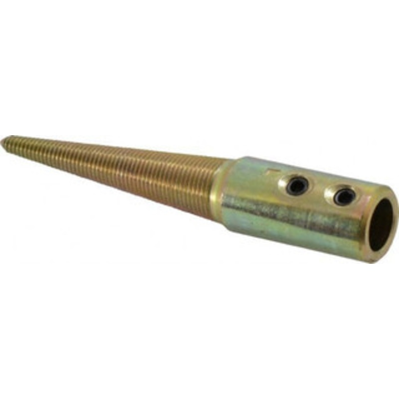 Value Collection Buffing Wheel Buffing Spindle 1/2 ID x 3/4 OD, Left Hand Thread BTL-4 – 66704594