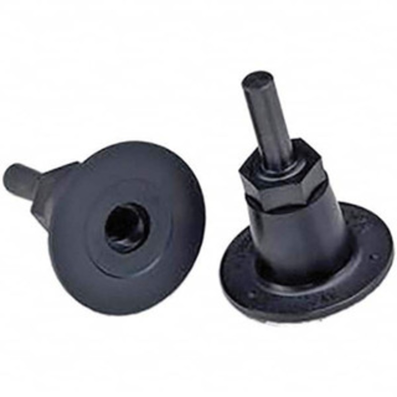 3M 1-1/2 Diam Quick-Change Disc Backing Pad 1/4 Shank Diam, 25,000 RPM, Roloc Compatible 7000077983 – 03051448