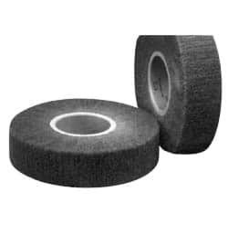 3M 12 x 4 Aluminum Oxide Unmounted Flap Wheel Nonwoven, Coarse Grade, 5 Center Hole, 2,500 Max RPM 00048011278094 – 85140754