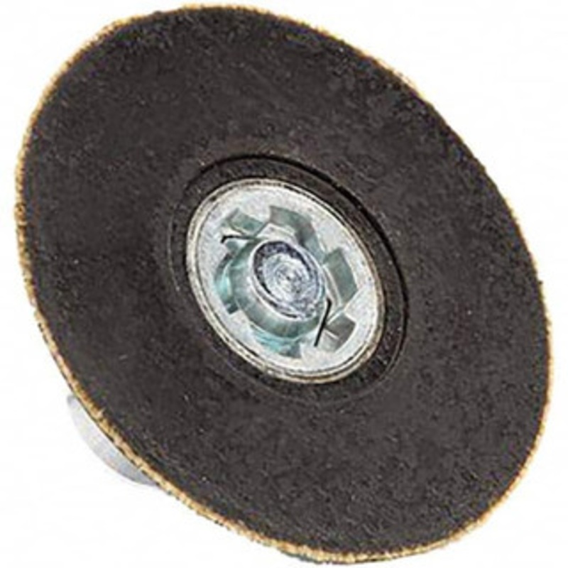 3M 2 Diam Quick-Change Type P Disc Backing Pad Hard Density, 25,000 RPM, Roloc TP Compatible 7100070424 – 74667668