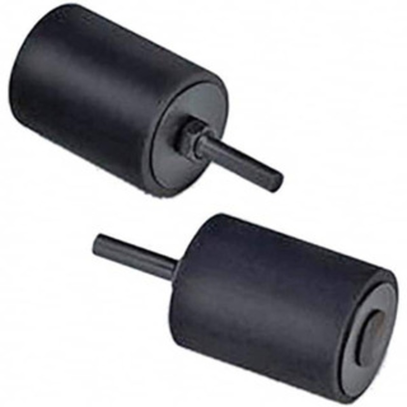 3M 2 Wide x 1-1/2 Diam, Spiral Band Drum 1/4 Shank Diam, 8,000 RPM 7000120539 – 05780952